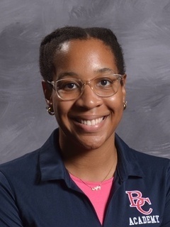 Dajnae Noel Volleyball Assistant Coach picture